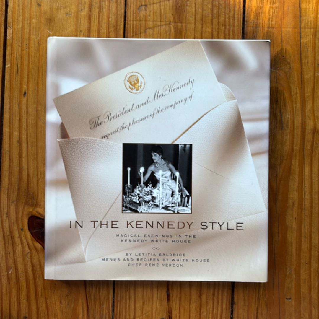 In the Kennedy Style