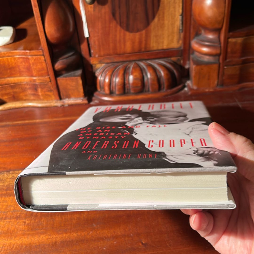 Vanderbilt (1st Ed/1st)