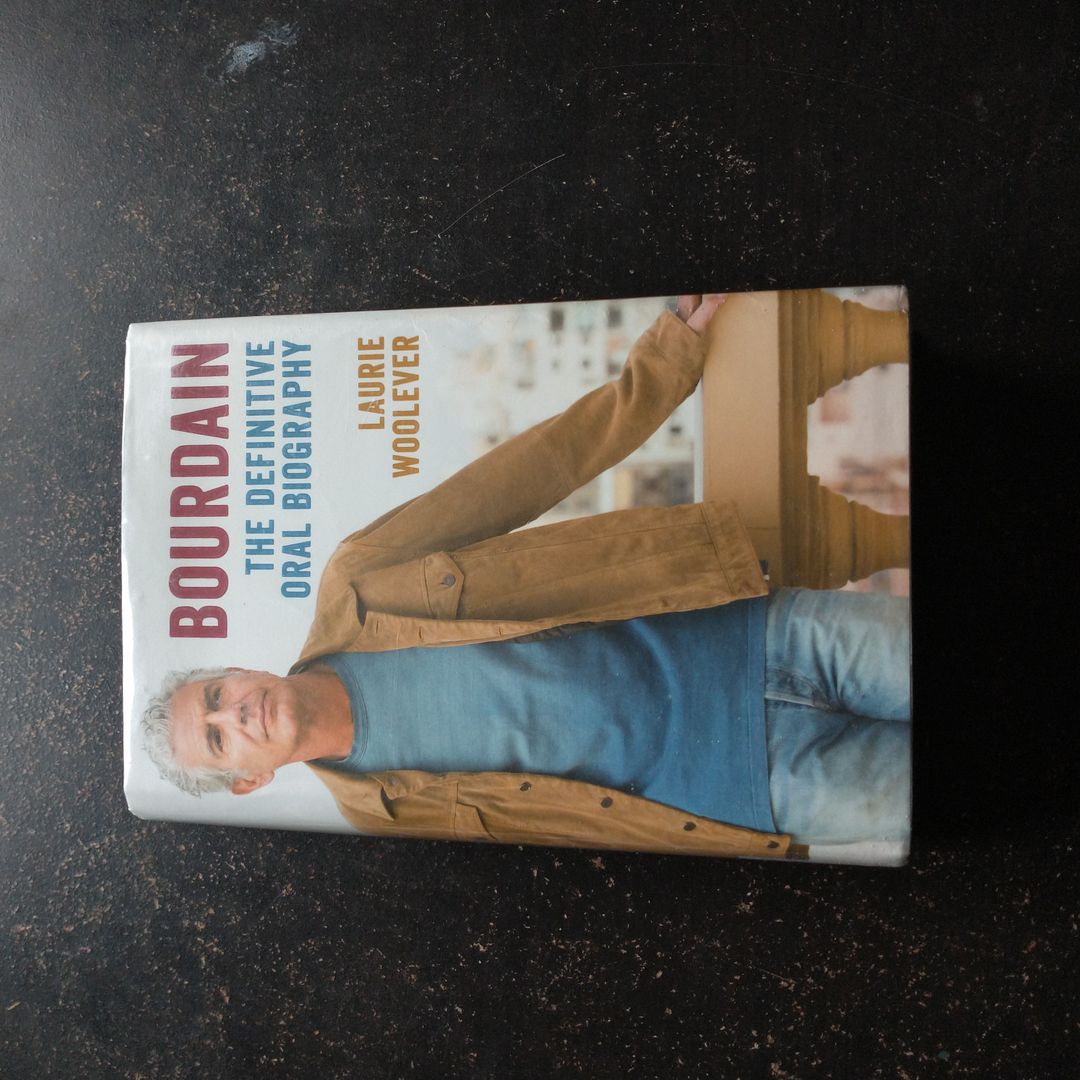 Bourdain