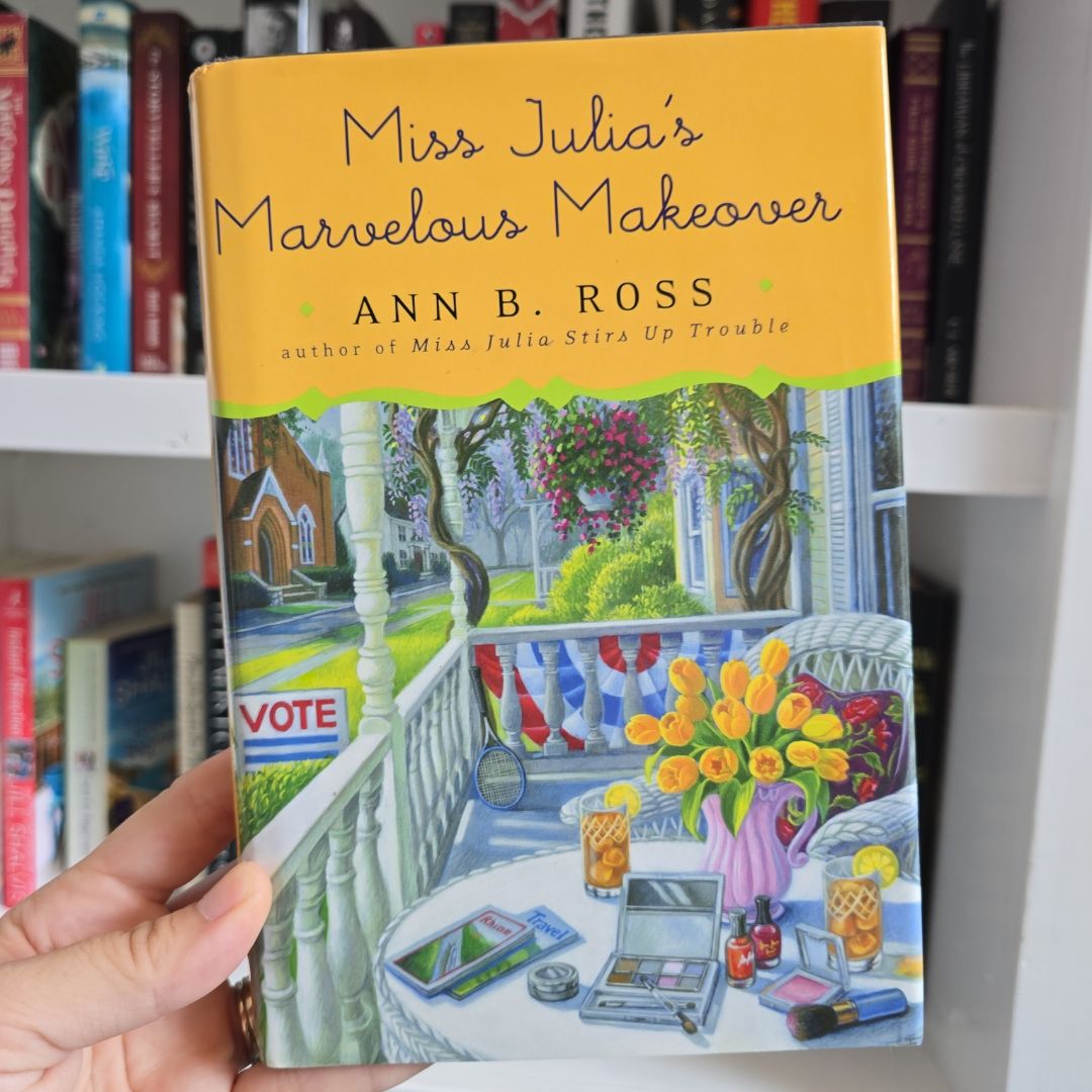 Miss Julia's Marvelous Makeover