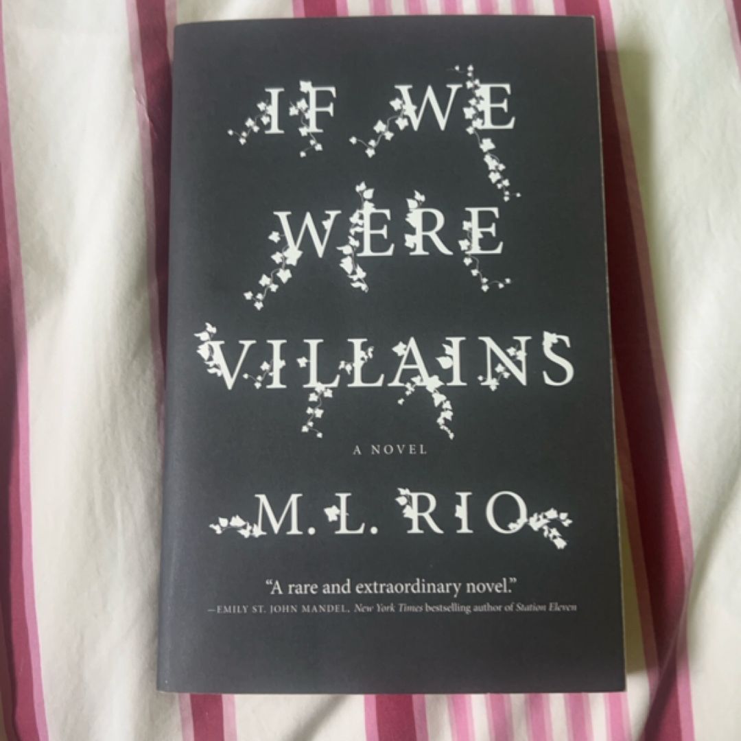 If We Were Villains