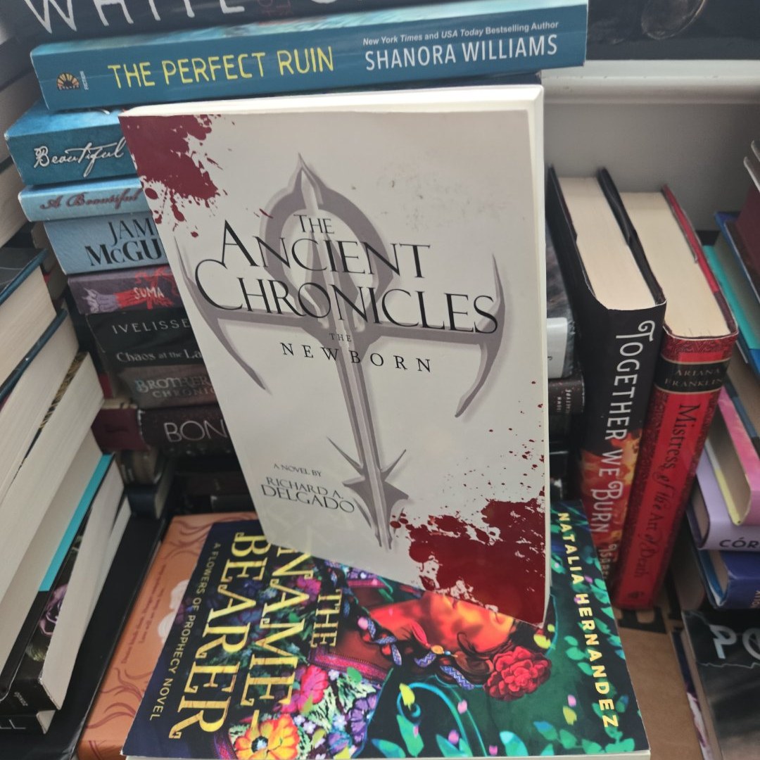 Signed The Ancient Chronicles