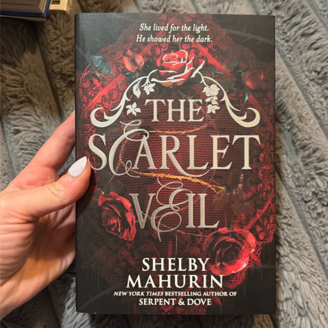 The Scarlet Veil Deluxe Limited Edition