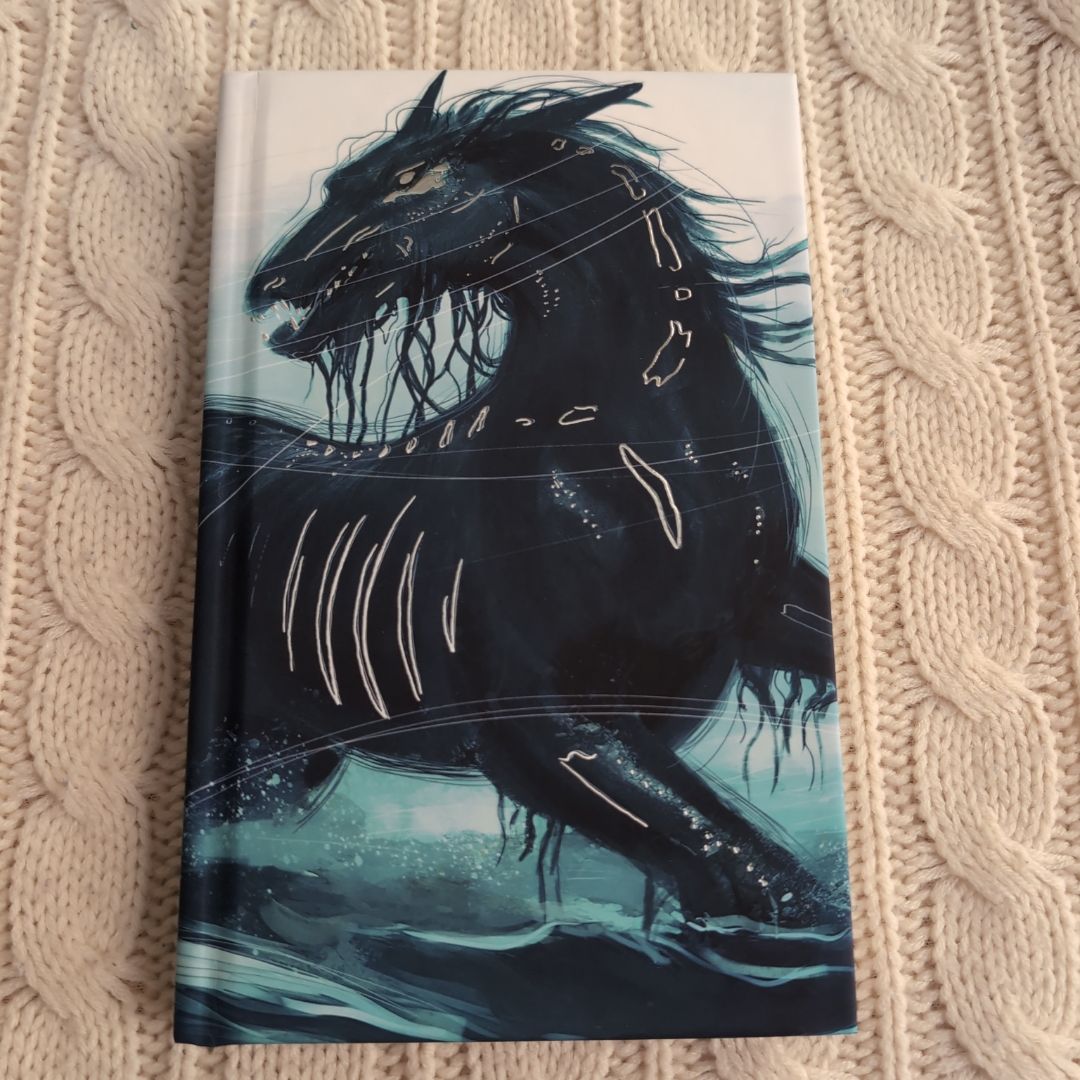 The Sea at the End of Everything - hardcover special edition