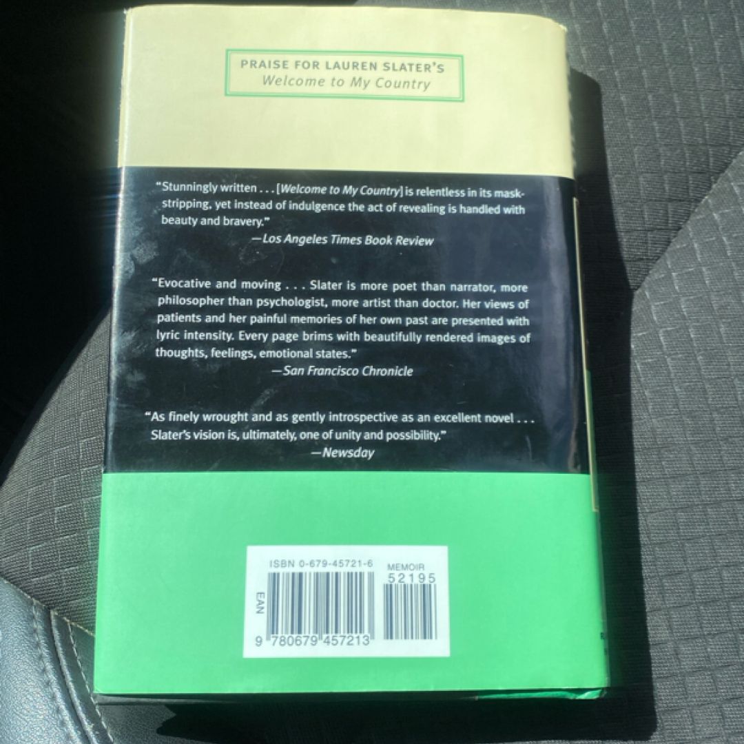 Prozac Diary