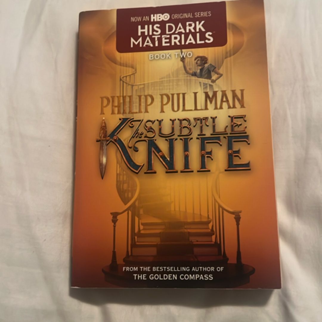 His Dark Materials: the Subtle Knife (Book 2)