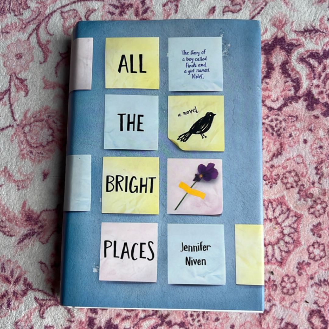 All the Bright Places