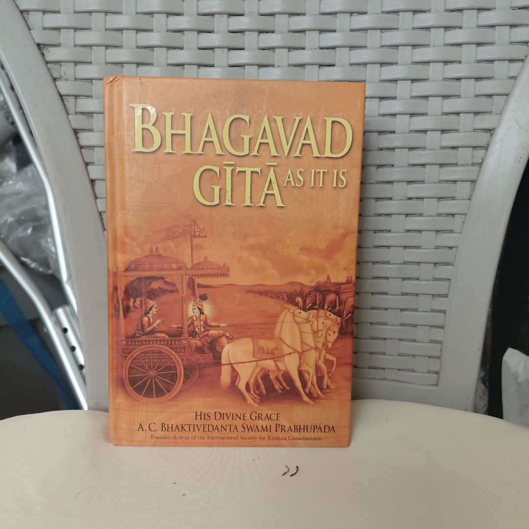 Bhagavad-Gita As It Is