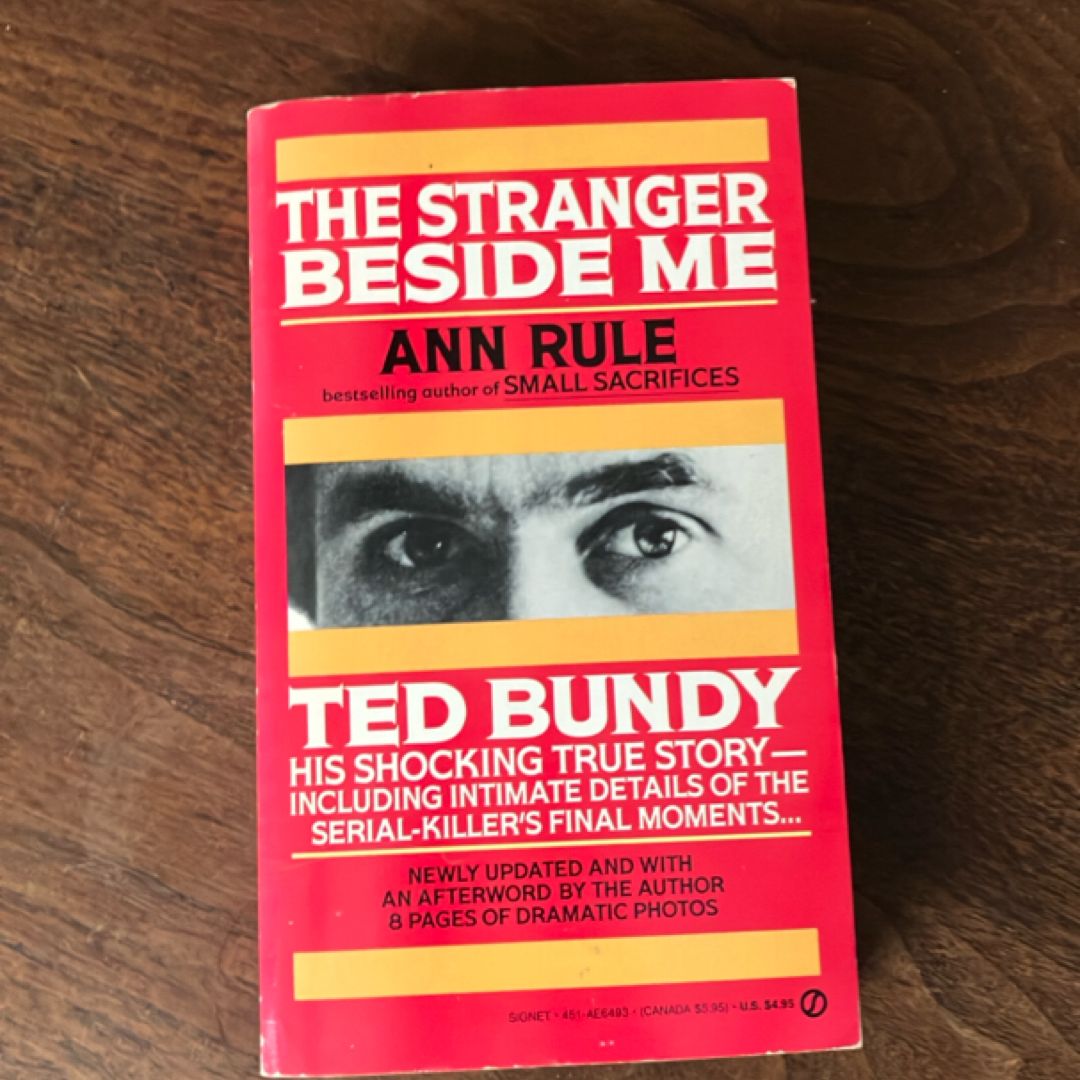 The Stranger Beside Me