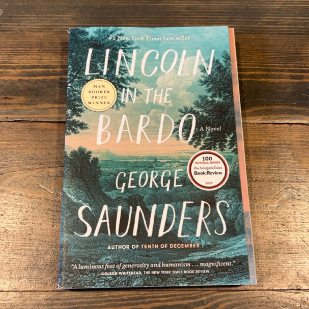 Lincoln in the Bardo