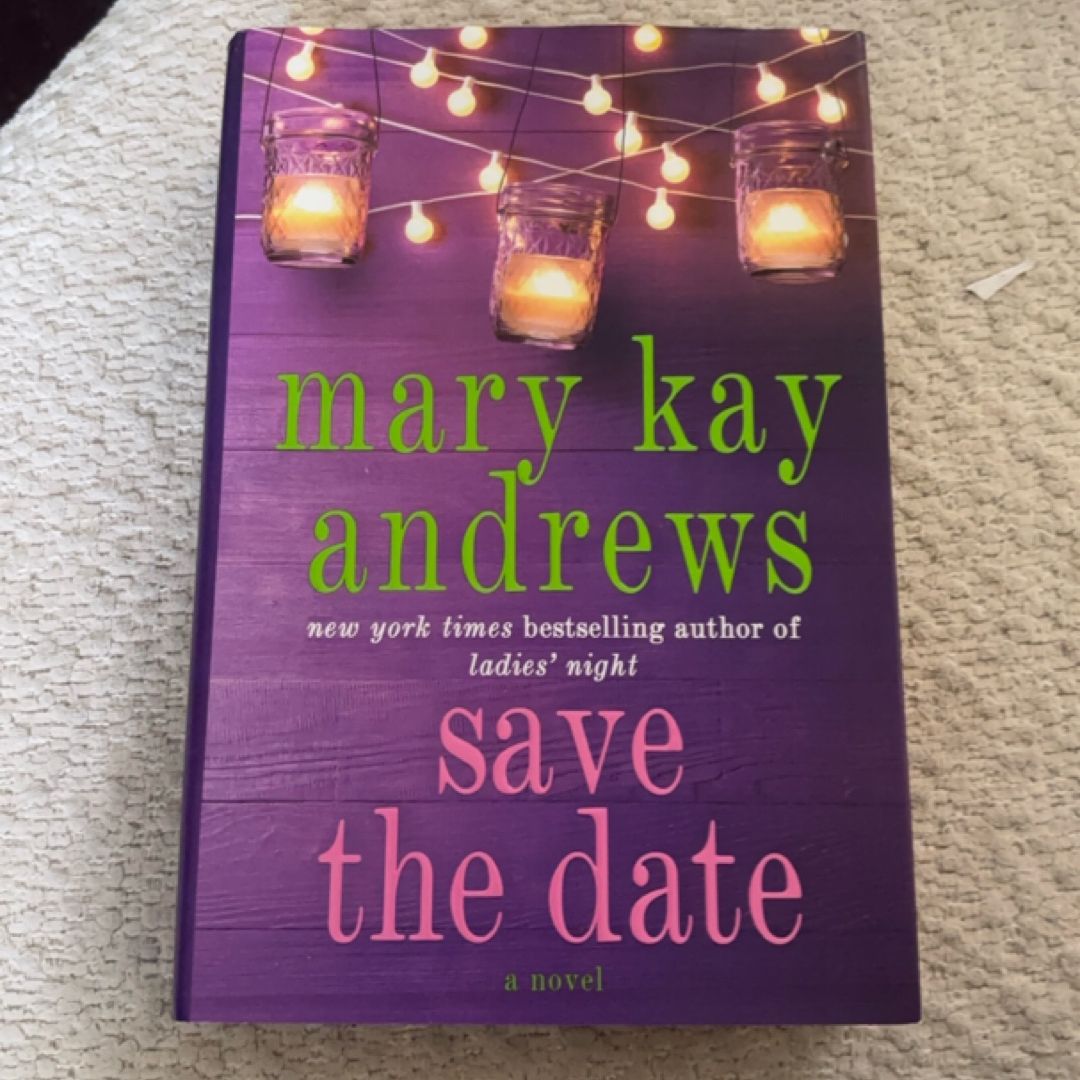 Save the Date