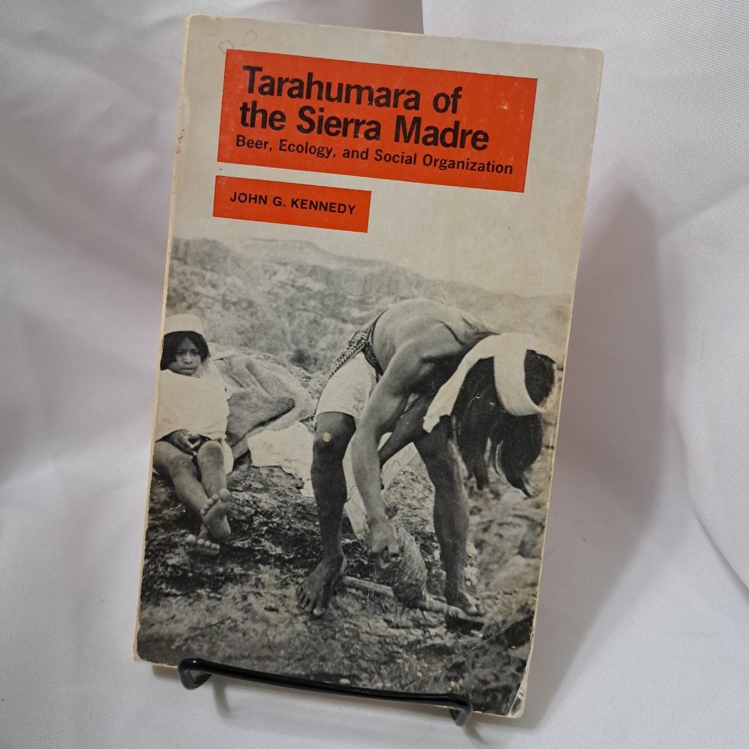 The Tarahumara of the Sierra Madre