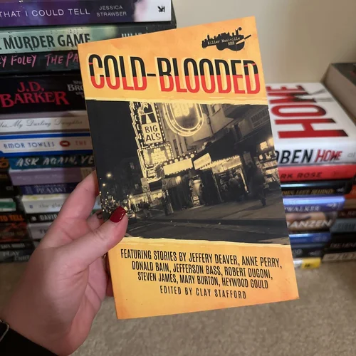 Killer Nashville Noir