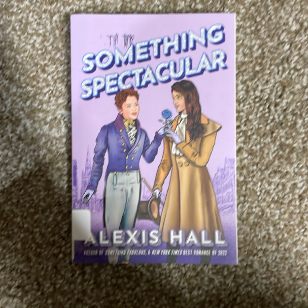 Something Spectacular