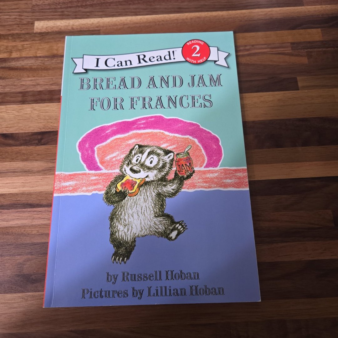 Bread and Jam for Frances