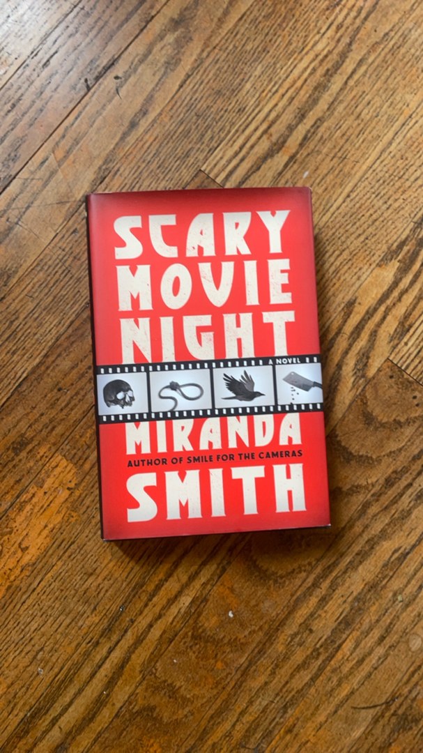 Scary Movie Night