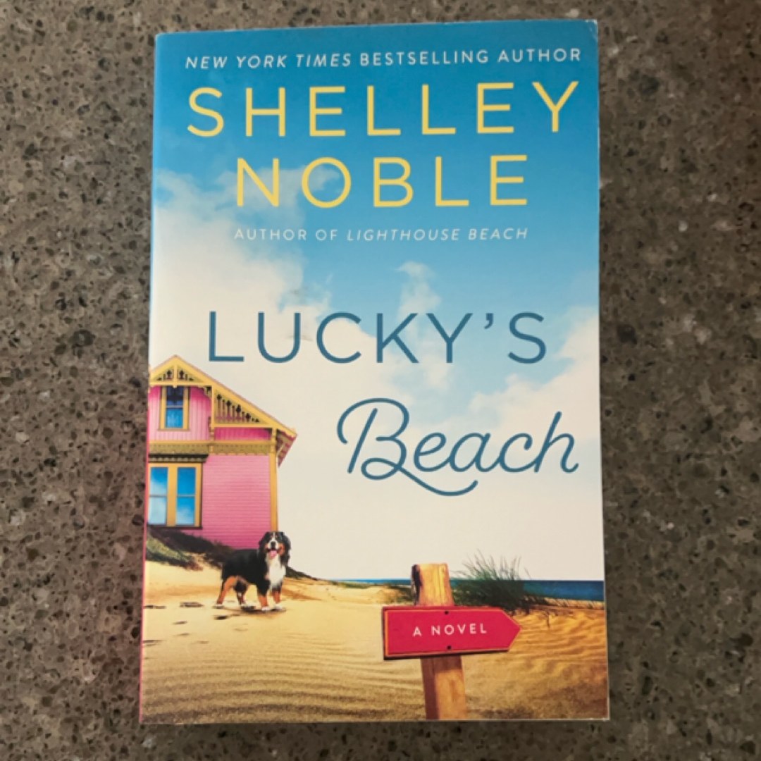 Lucky's Beach