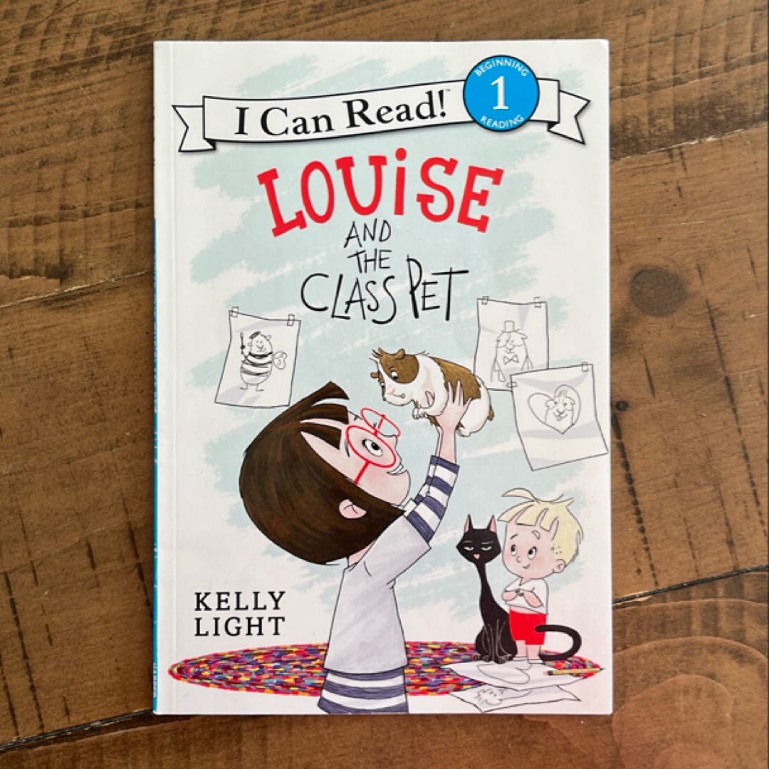 Louise and the Class Pet
