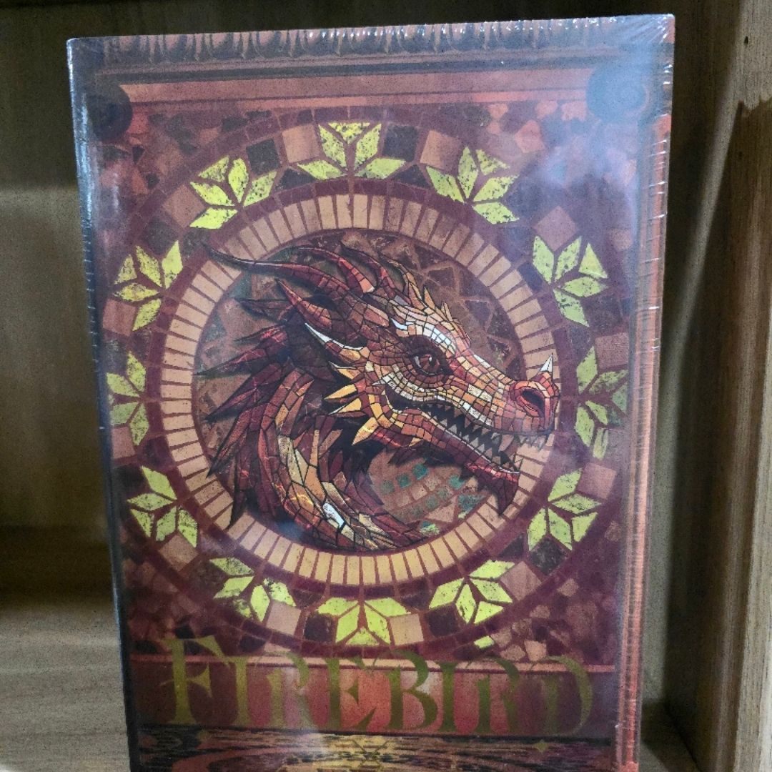 Firebird (Bookish Box Edition)