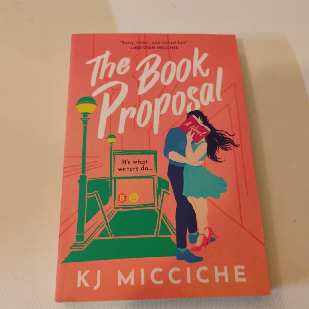 The Book Proposal
