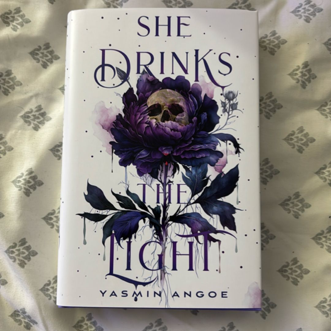 She Drinks the Light