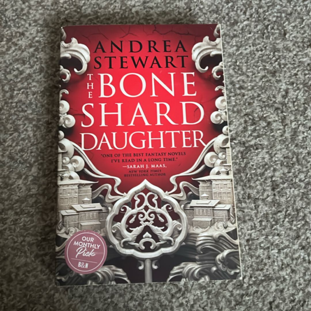The Bone Shard Daughter