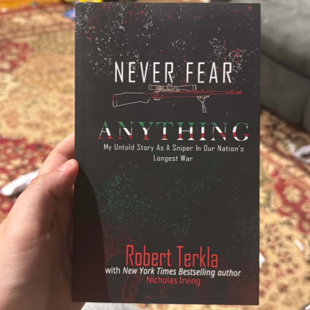 Never Fear Anything