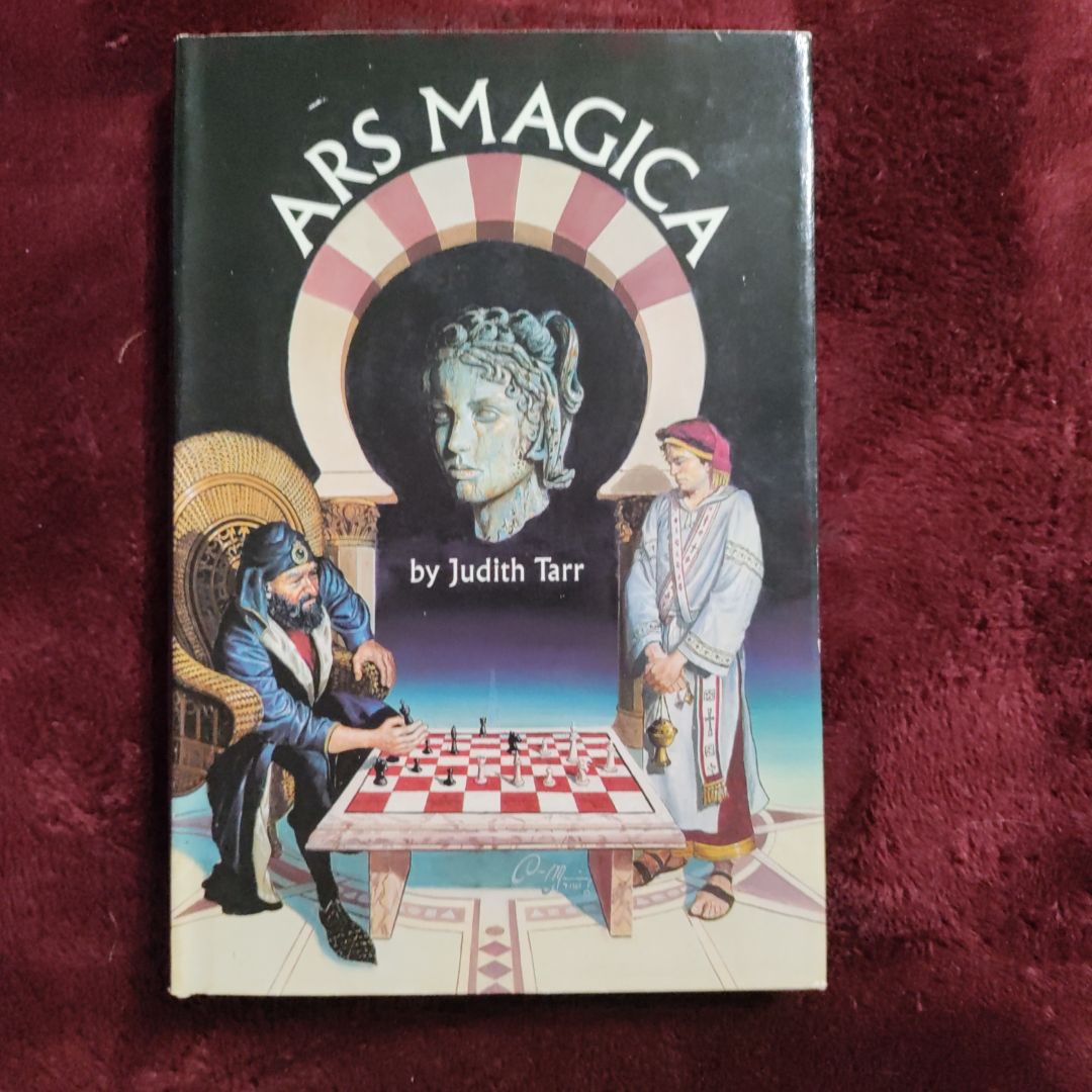 Ars Magica