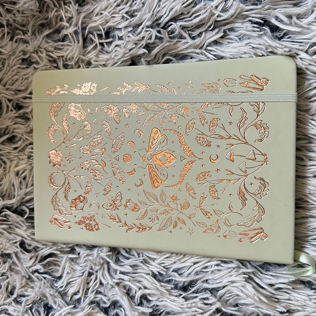 Fairyloot Book Journal