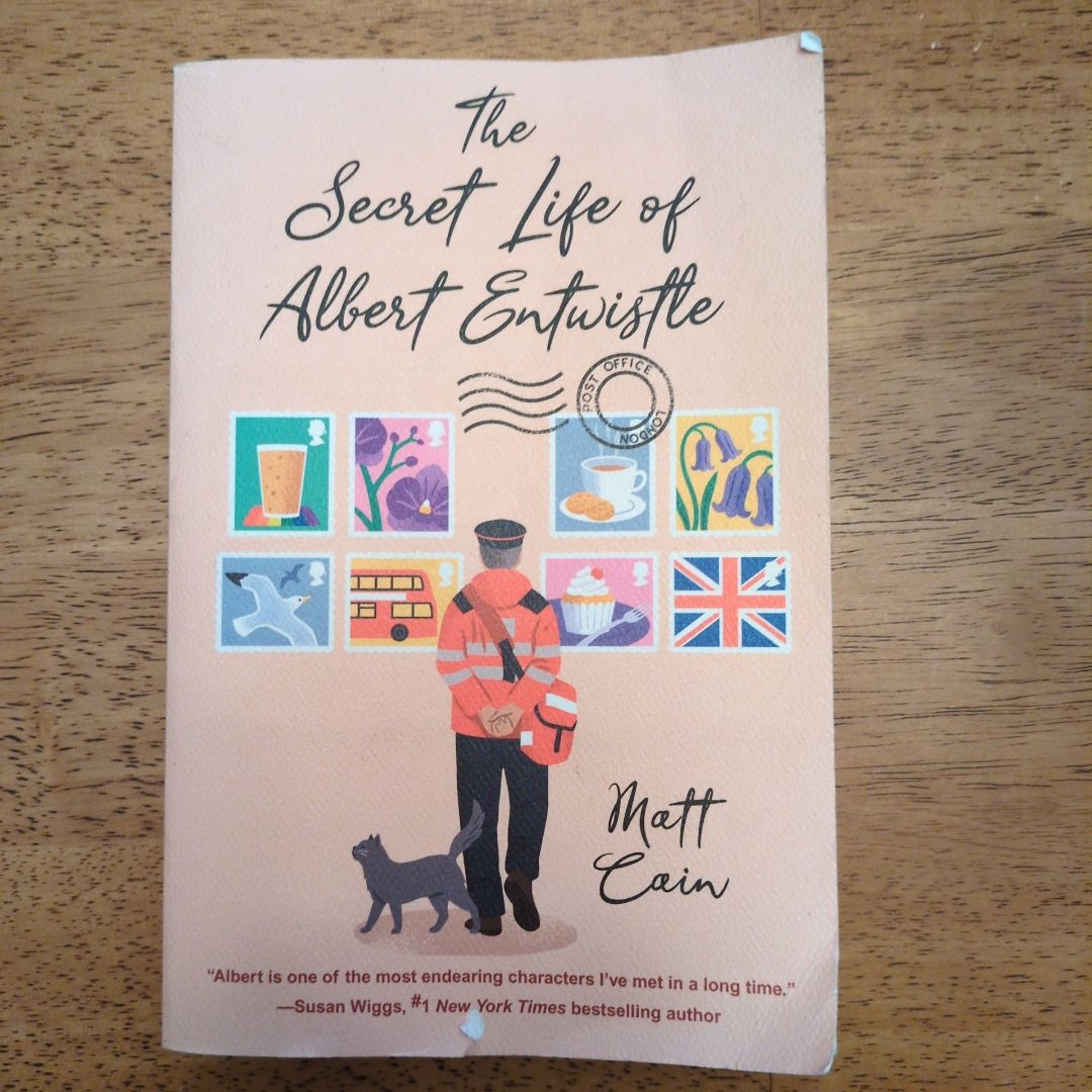 The Secret Life of Albert Entwistle