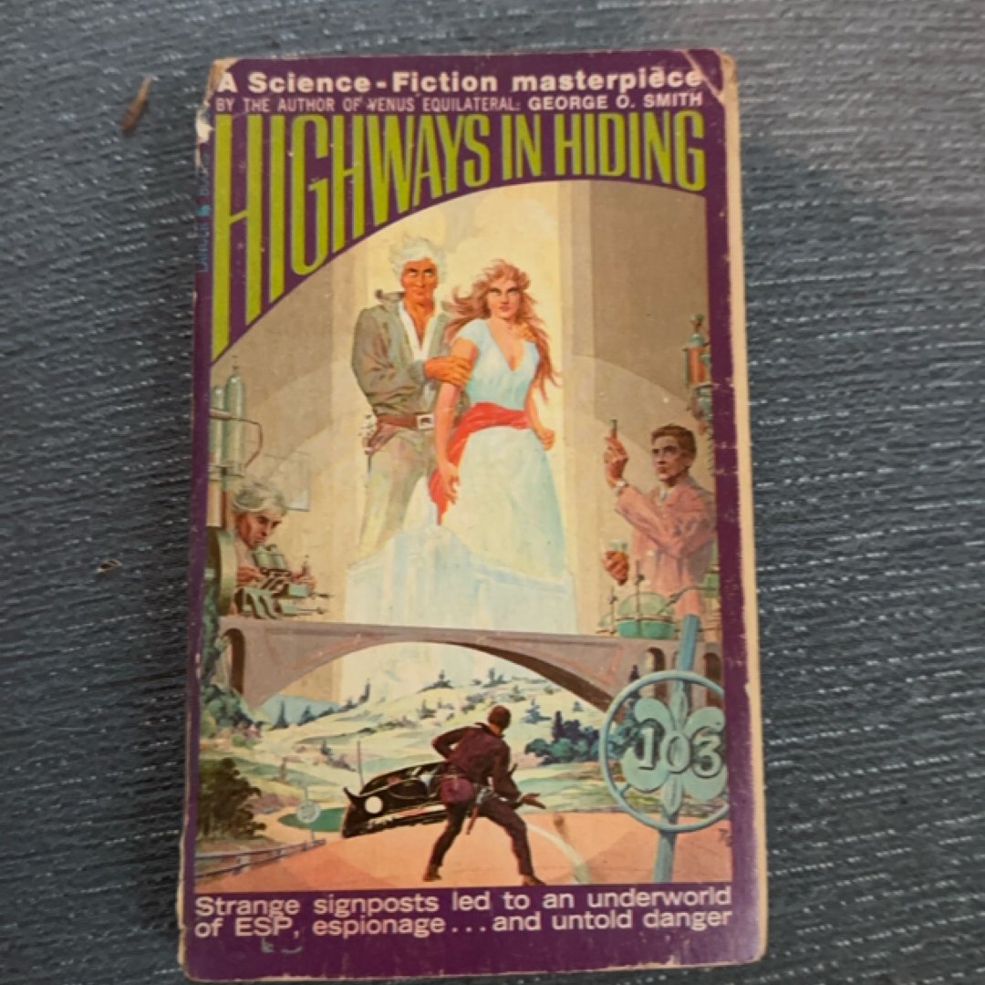 Highways in Hiding