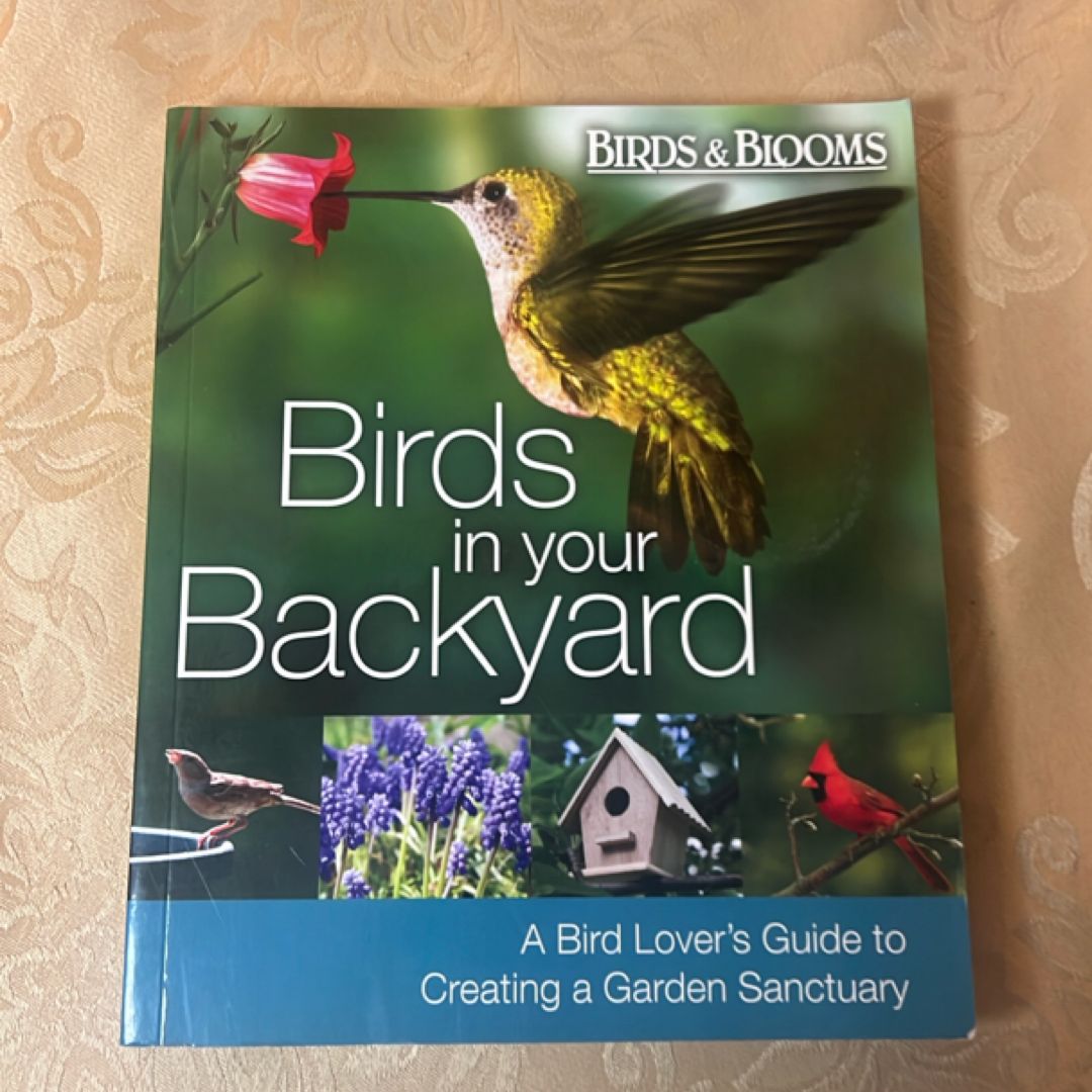 Birds in Your Backyard