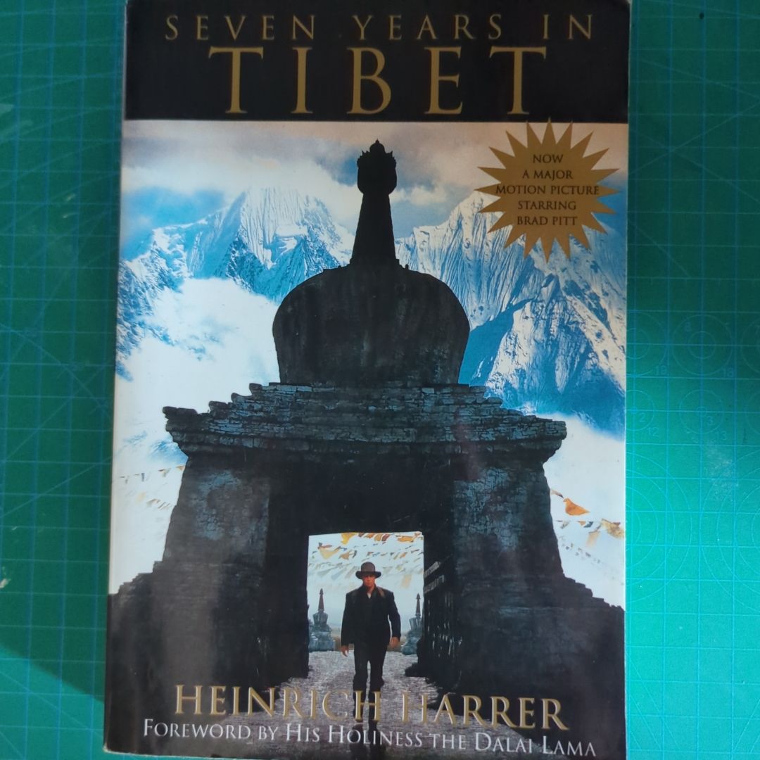 Seven Years in Tibet