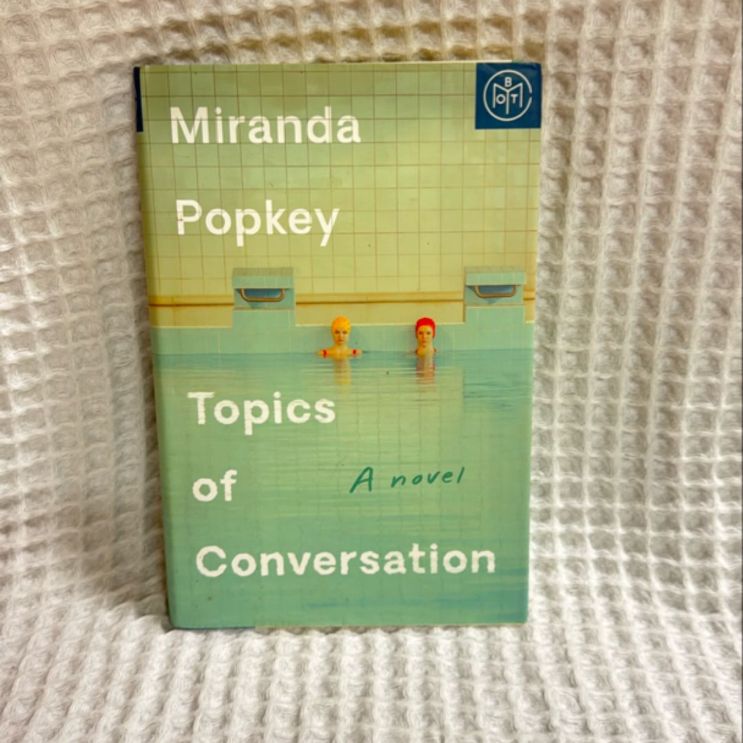 Topics of Conversation