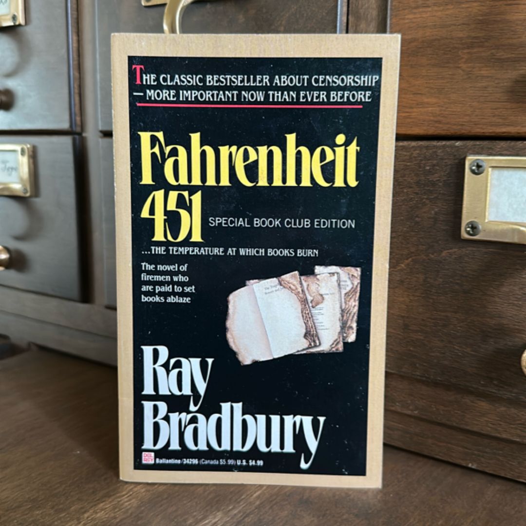 Fahrenheit 451