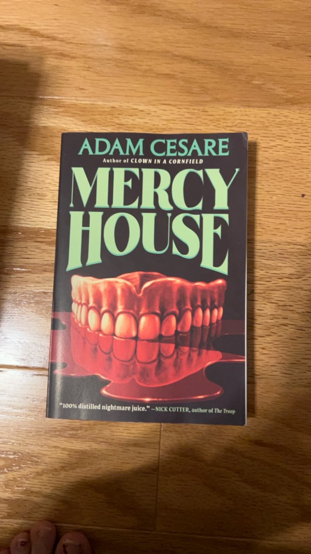 Mercy House