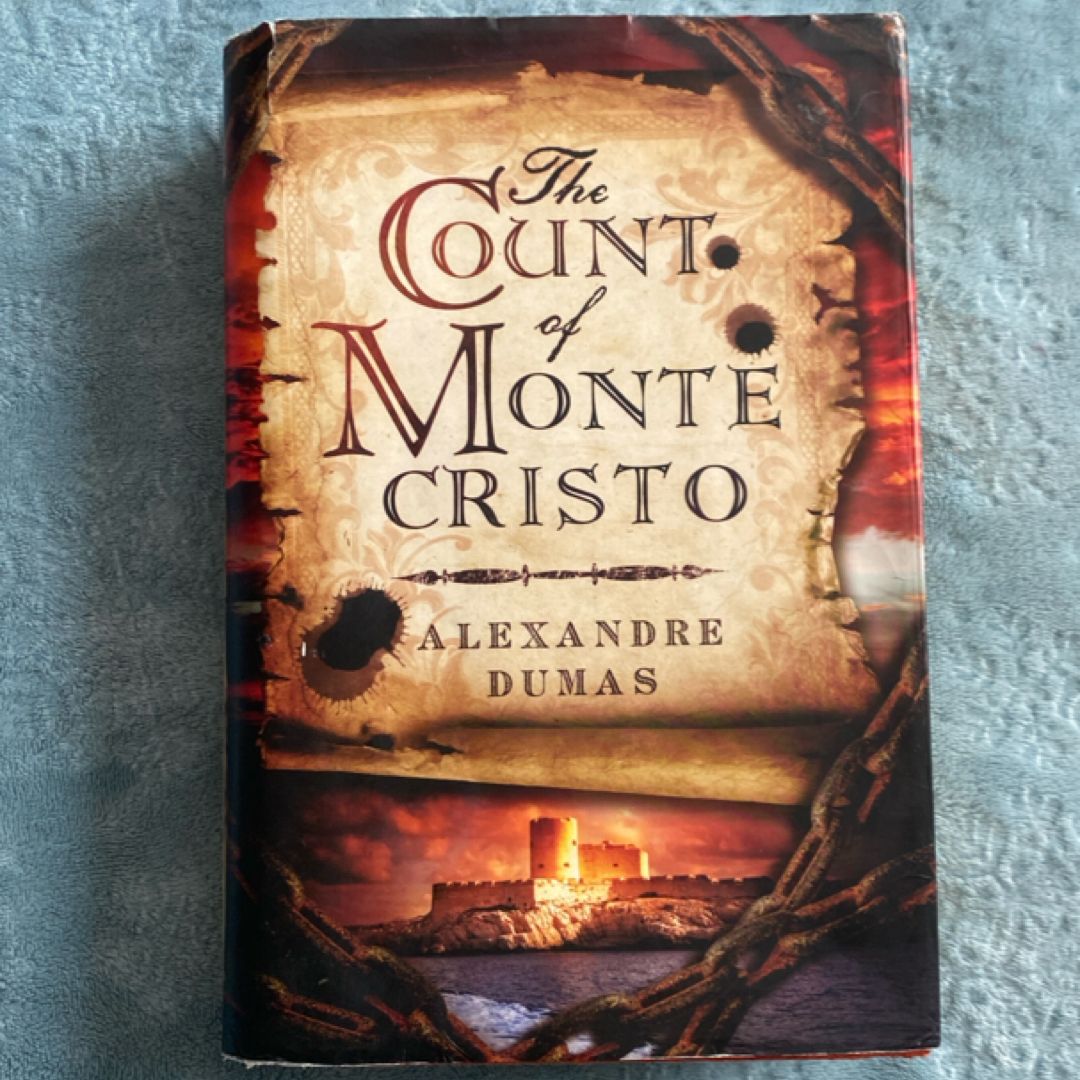 The Count of Monte Cristo