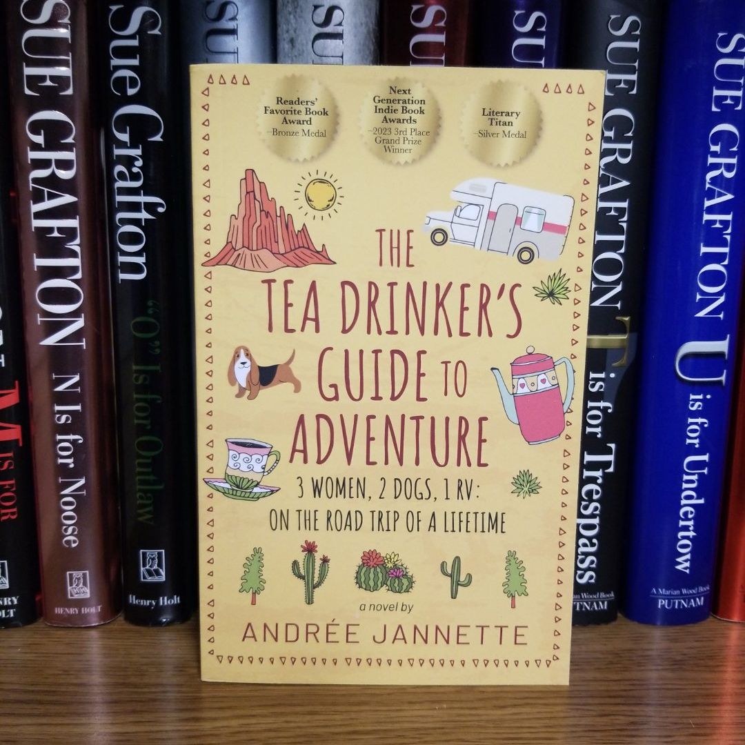 The Tea Drinker's Guide to Adventure