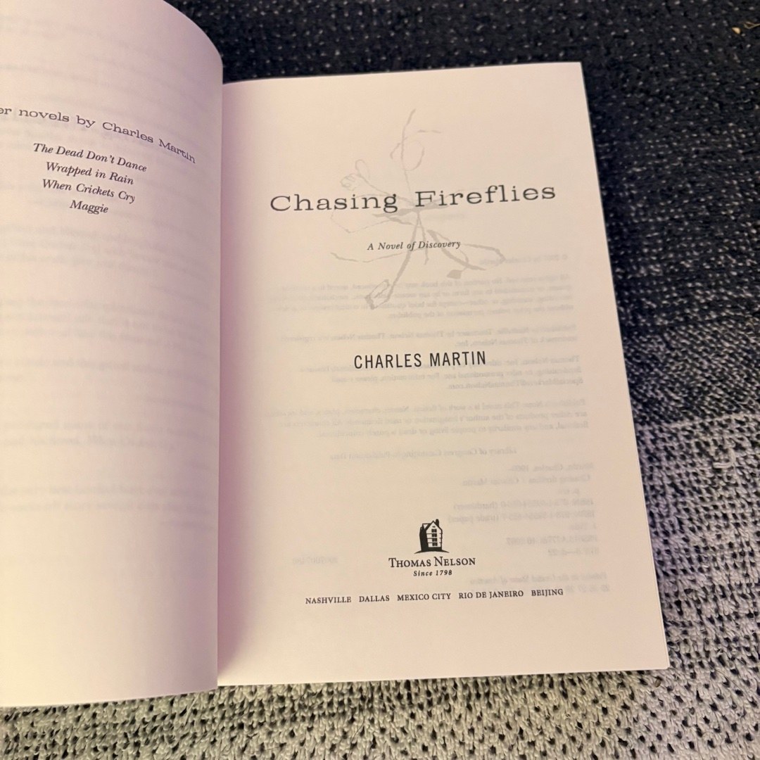 Chasing Fireflies