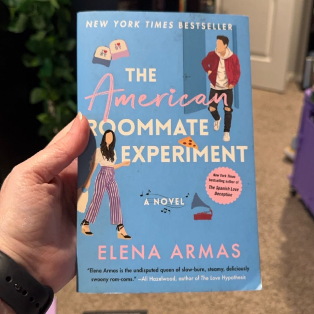 The American Roommate Experiment