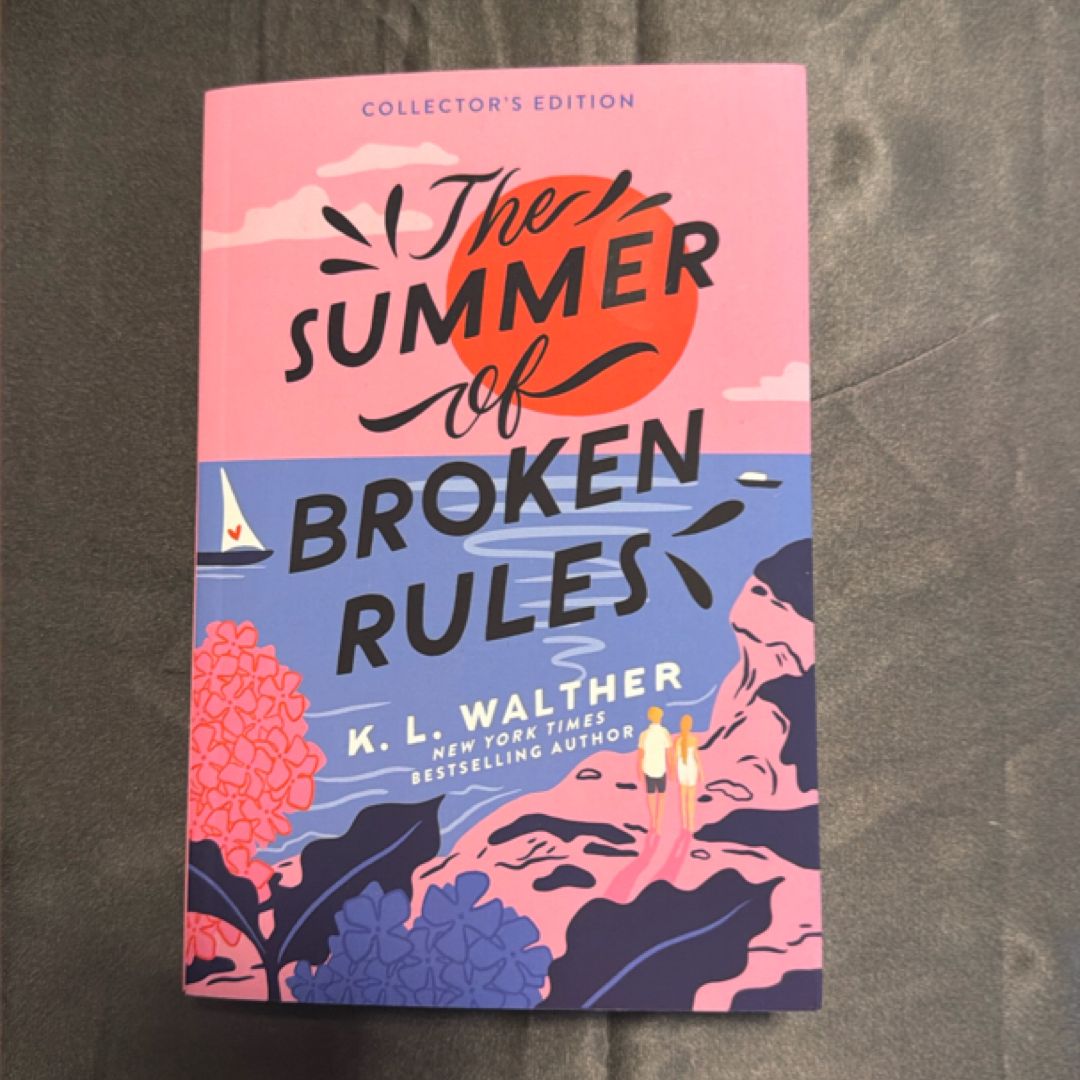 The Summer of Broken Rules (Collector's Edition)