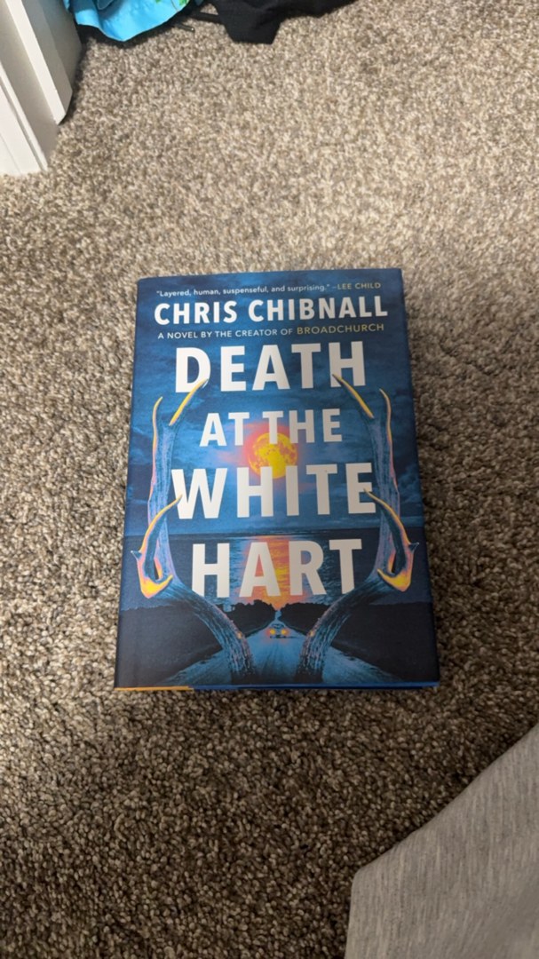 Death at the White Hart