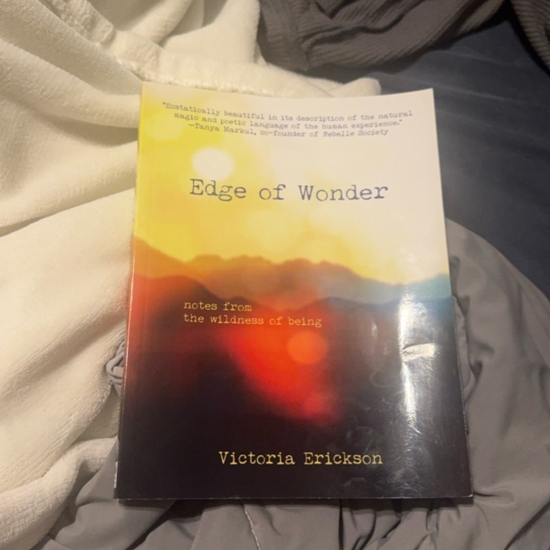 Edge of Wonder