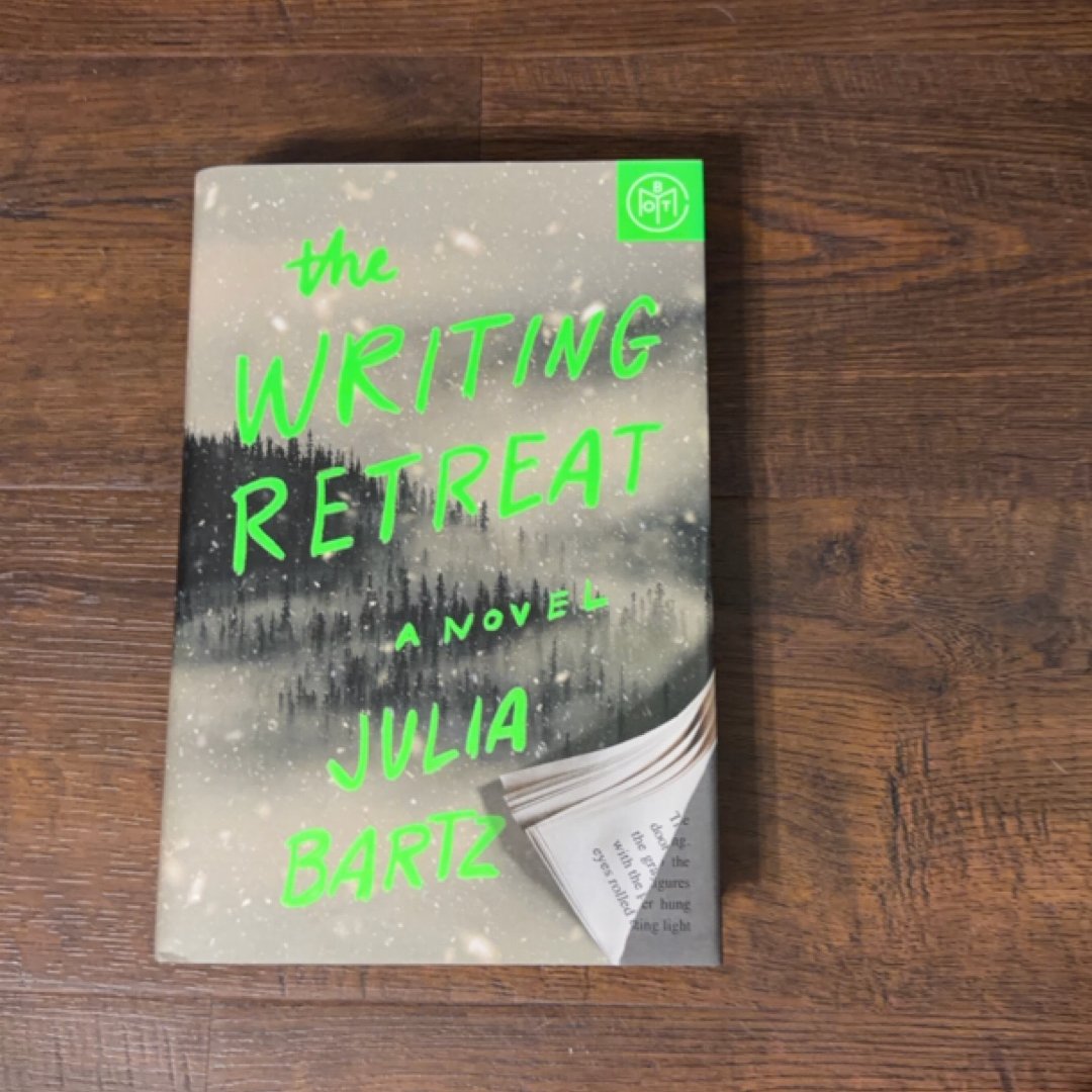 The Writing Retreat