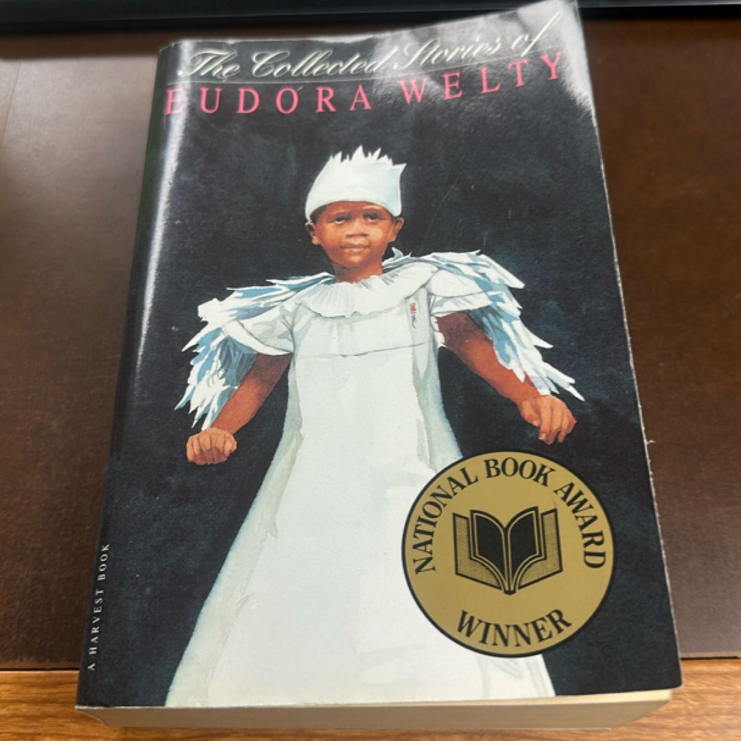 The Collected Stories of Eudora Welty