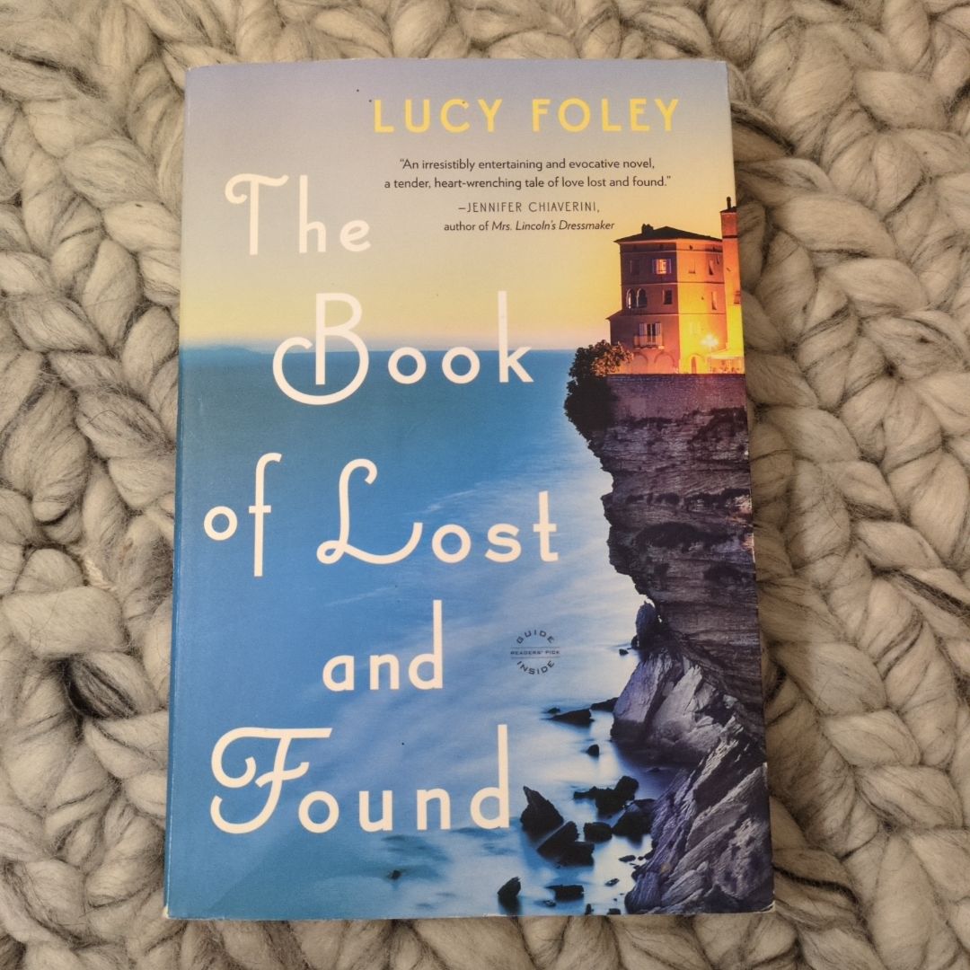The Book of Lost and Found