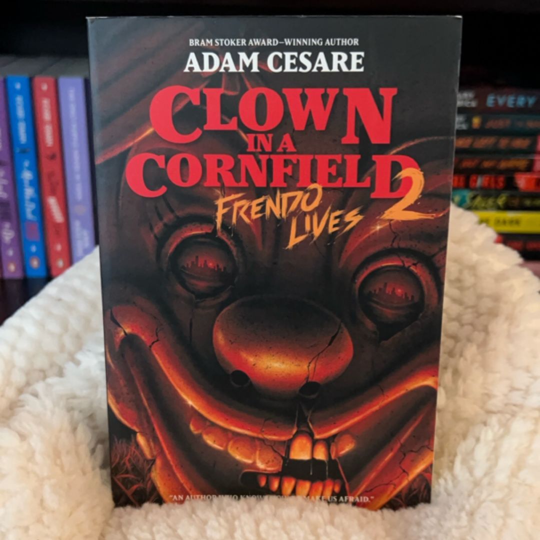 Clown in a Cornfield 2