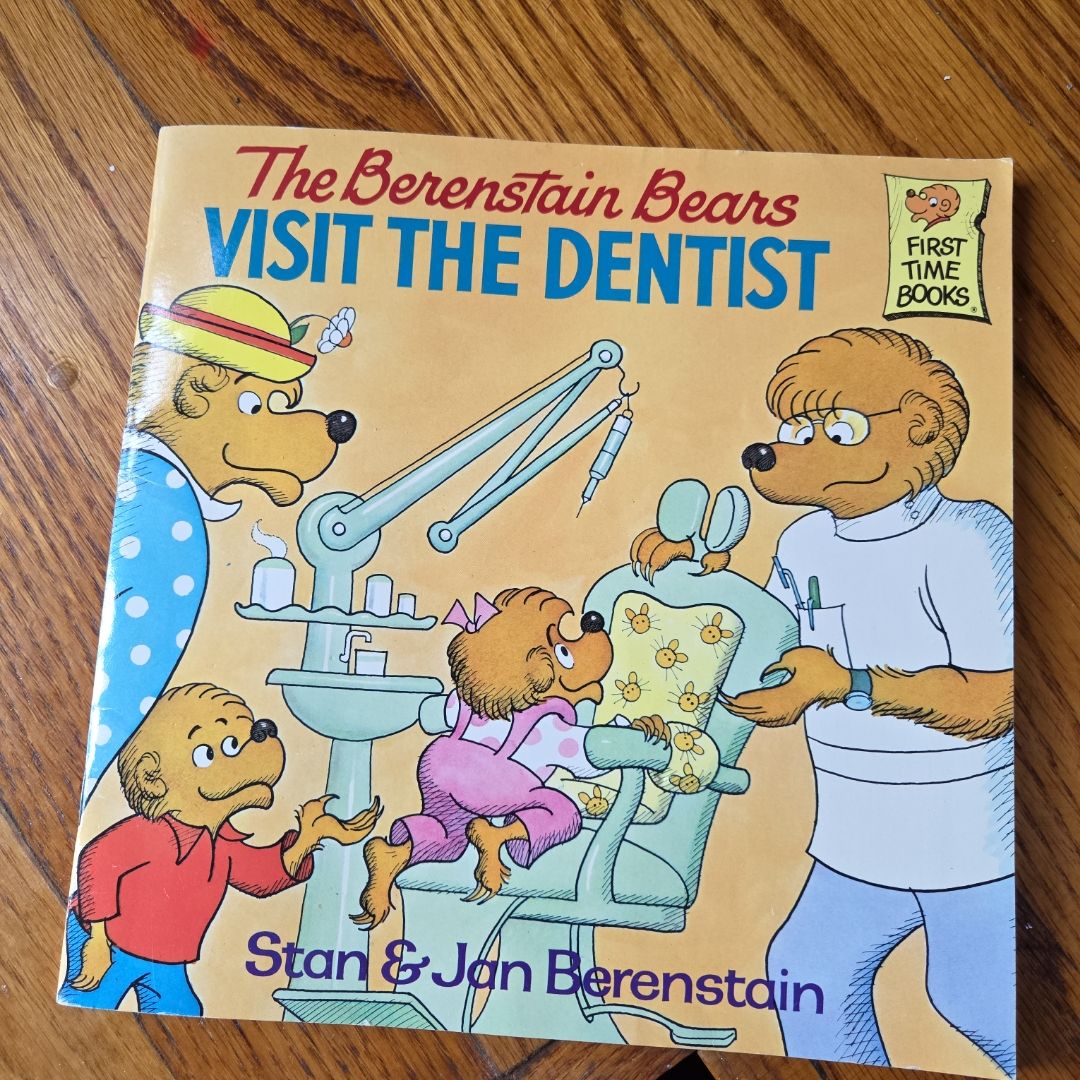 The Berenstain Bears Visit the Dentist