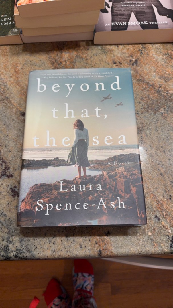 Beyond That, the Sea