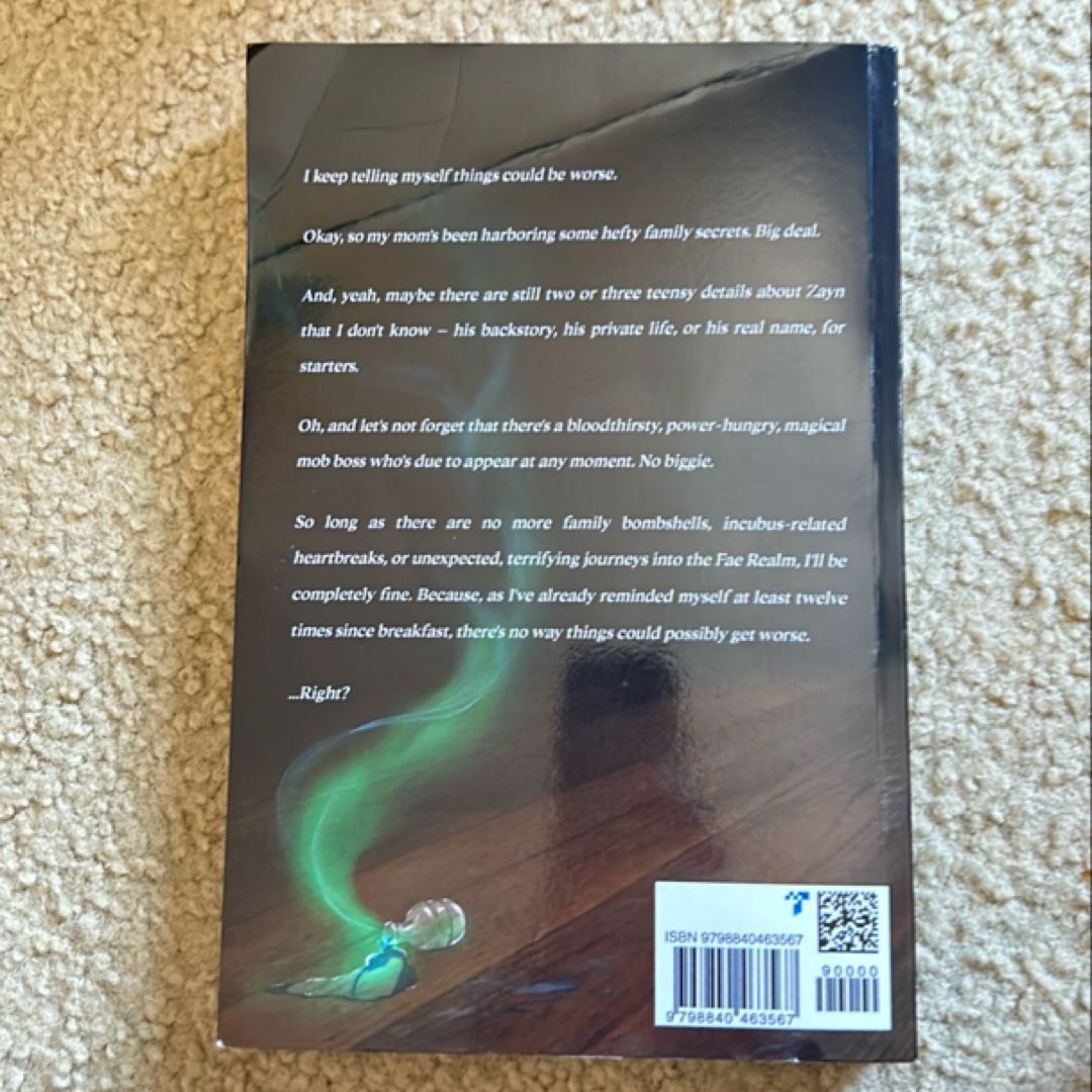 Jinxed (Deluxe Color Edition) by Rachel Rener